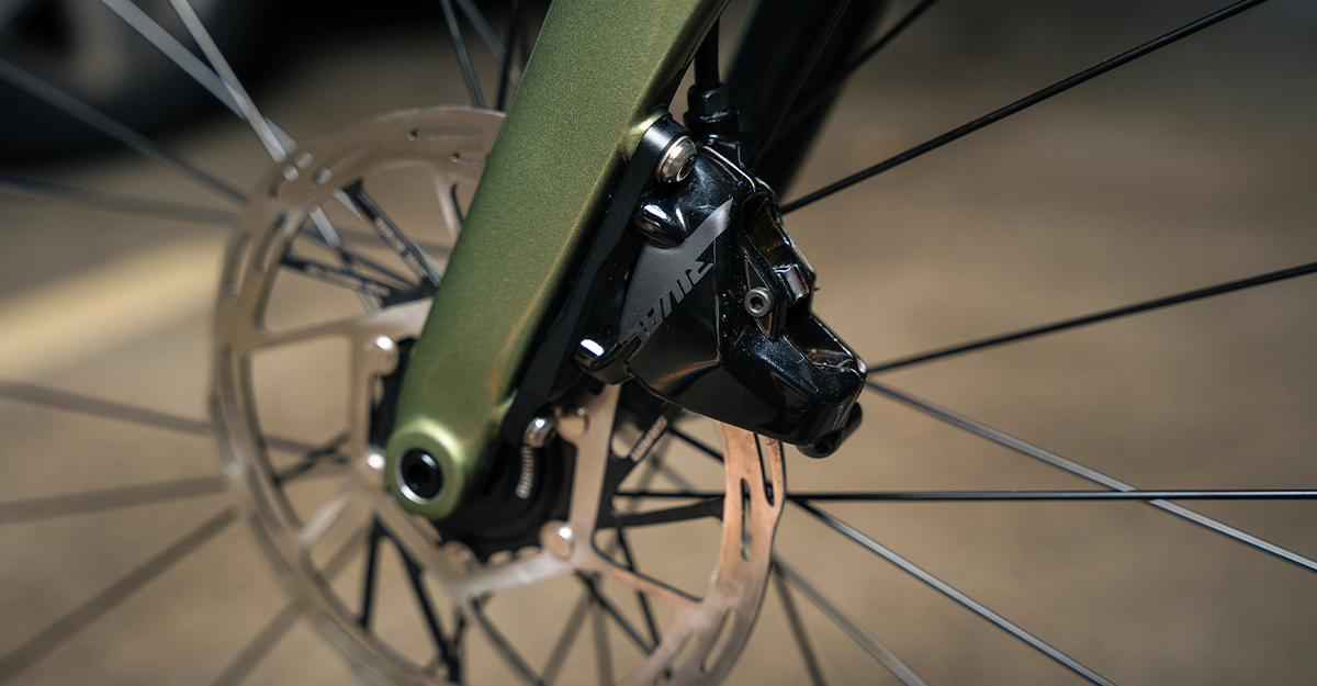 Cannondale SuperSix EVO Disc Rival AXS