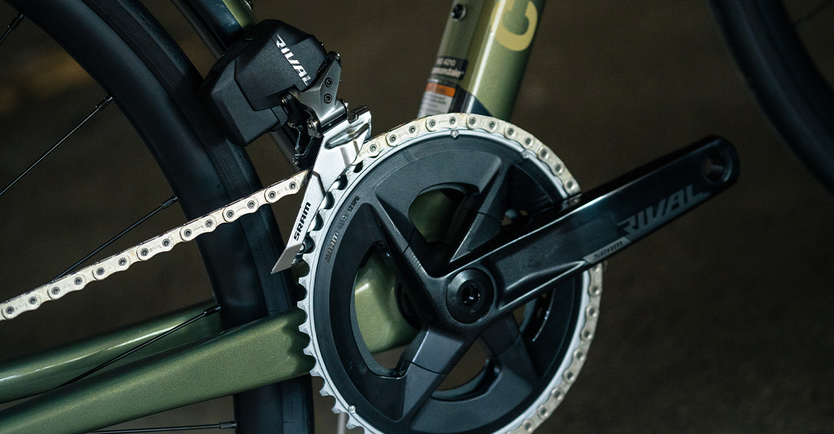 Cannondale SuperSix EVO Disc Rival AXS