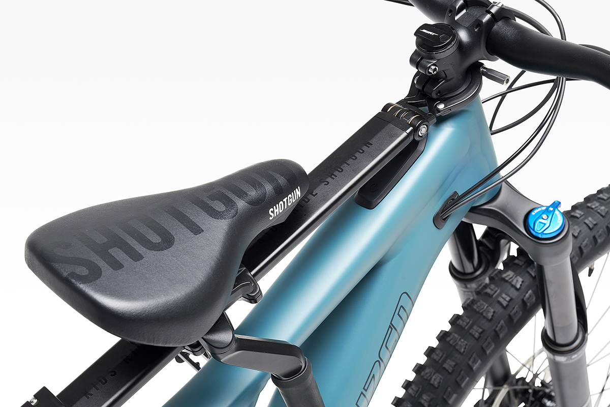 Shotgun Pro MTB Seat