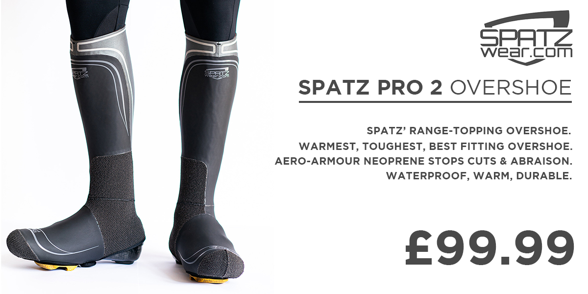Spatz Pro 2 Overshoe