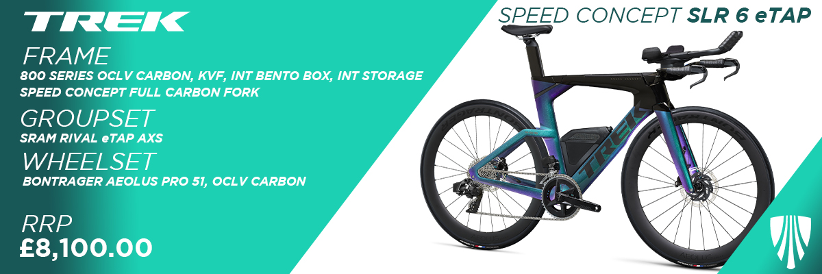 Trek Speed Concept SLR 6 eTap 2022