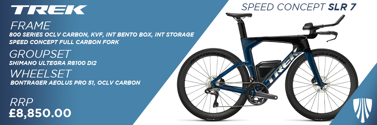 Trek Speed Concept SLR 7 2022