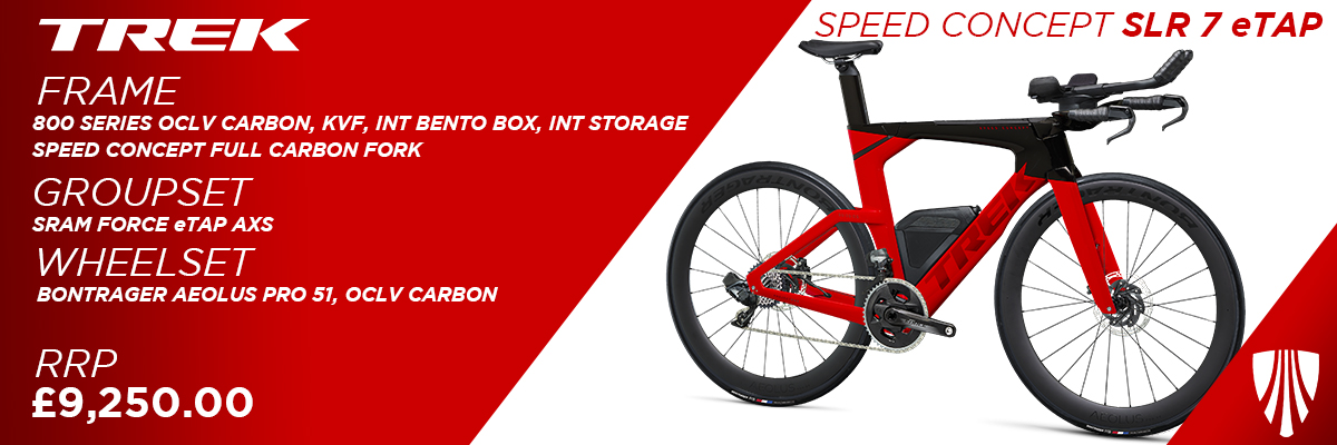 Trek Speed Concept SLR7 eTap 2022