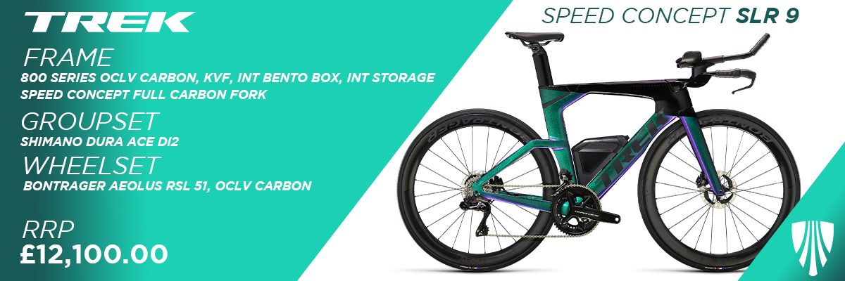 Trek Speed Concept SLR 9 2022