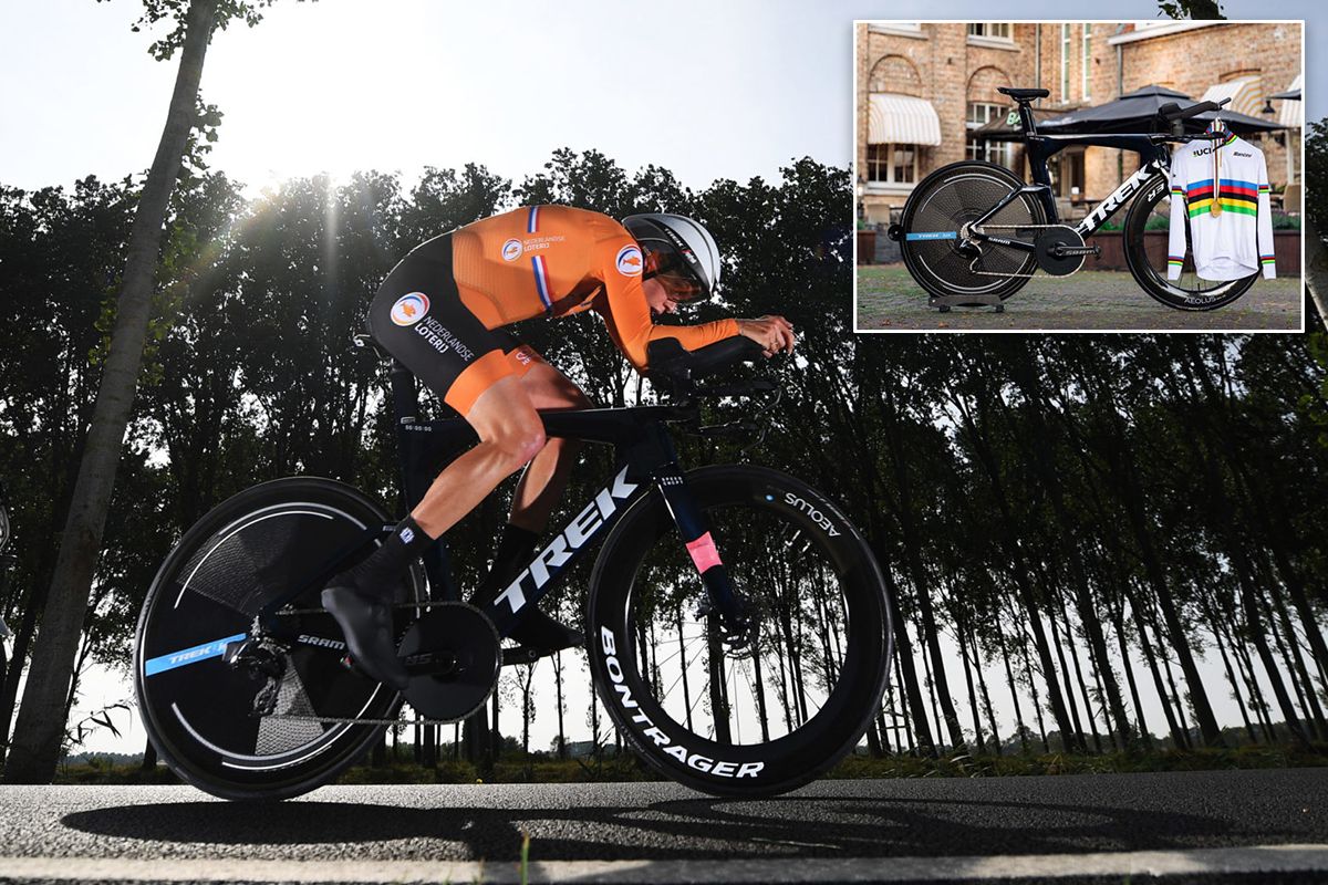 Trek Speed Concept 2022