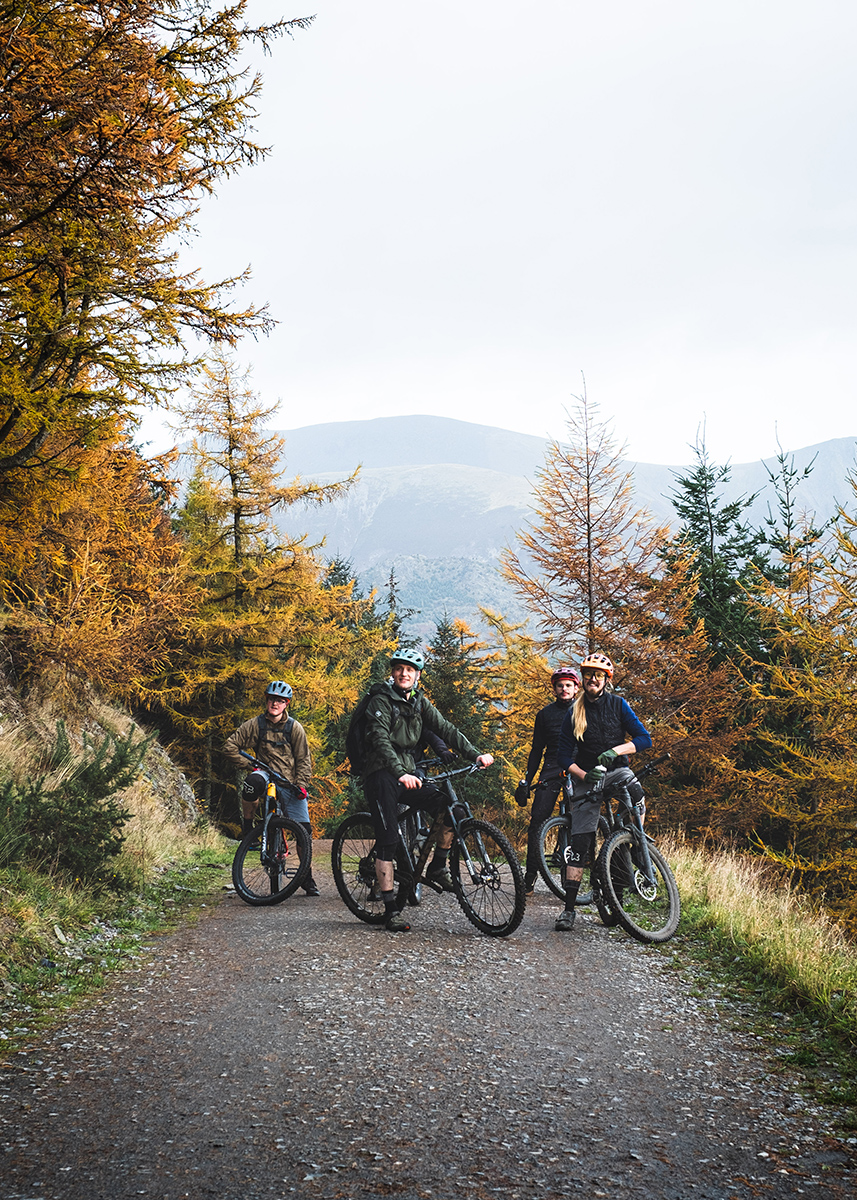 Whinlatter Trail Centre
