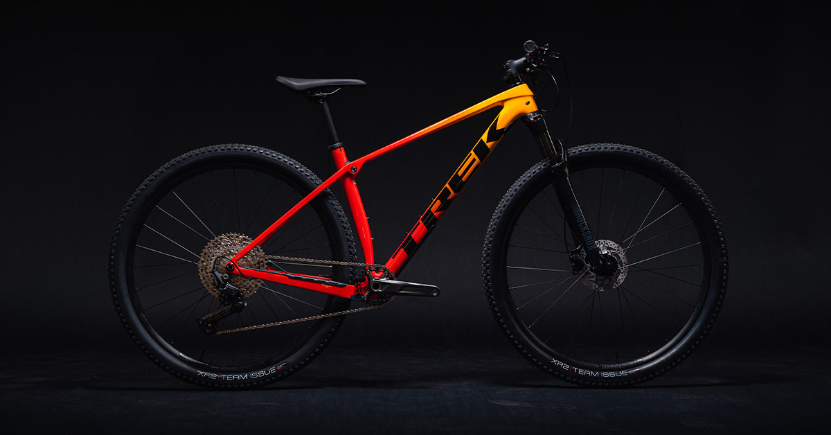 Trek Procaliber 9.5