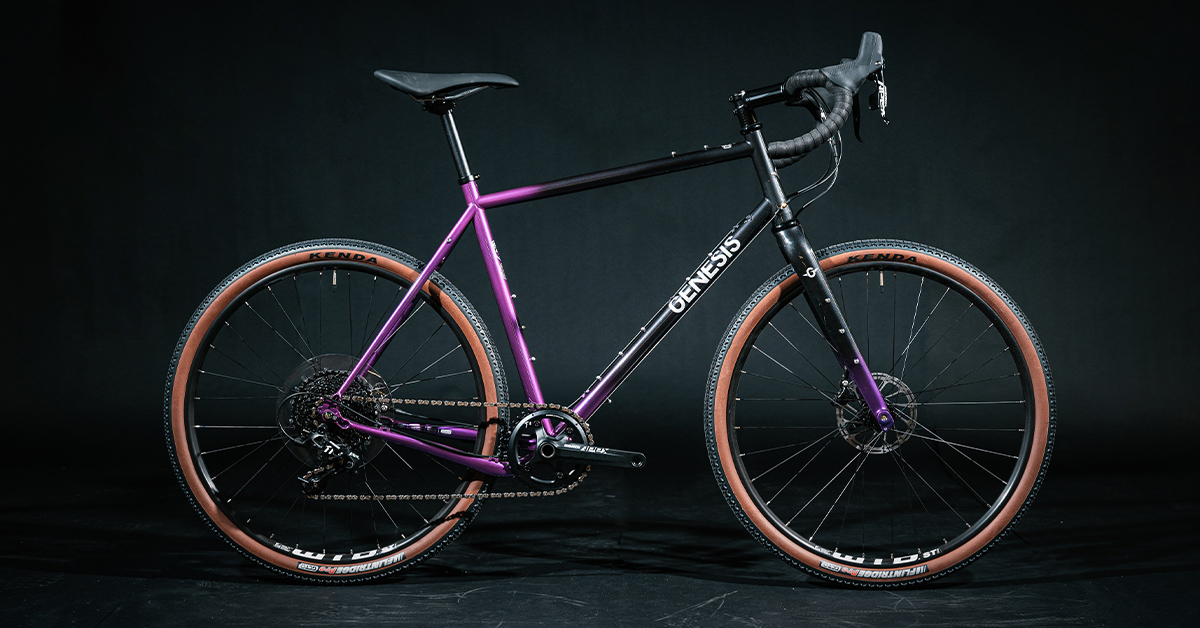 Genesis Fugio 20