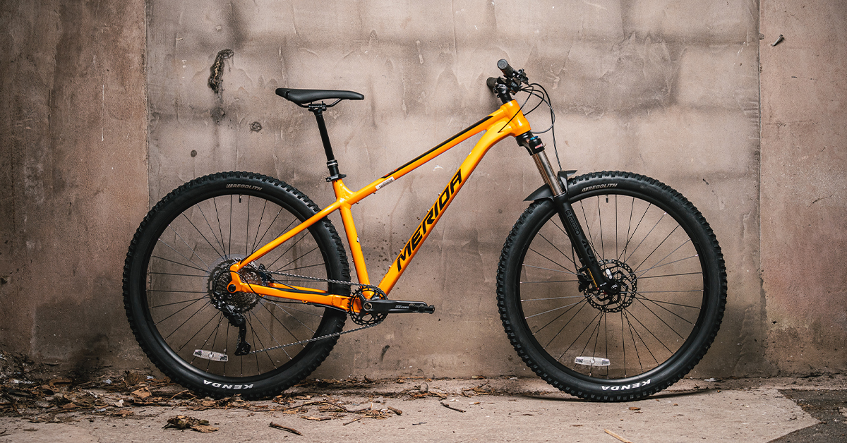 Merida Big Trail 400