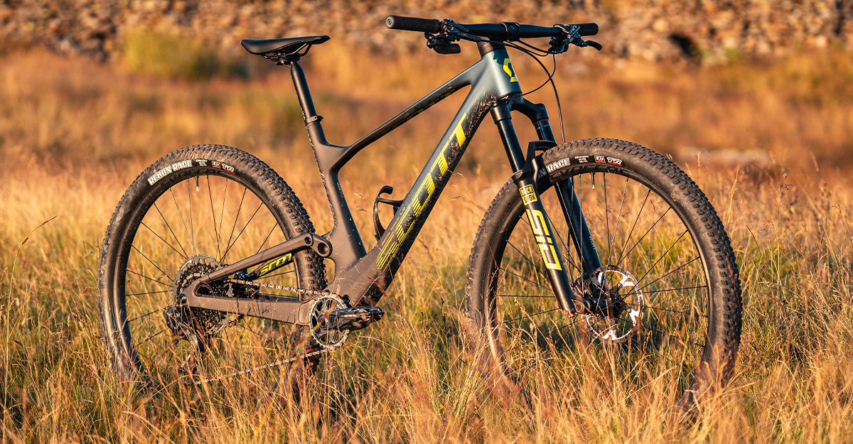 Scott Spark RC Team Issue AXS