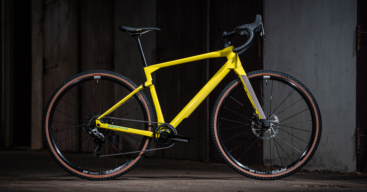 BMC URS 01 Three