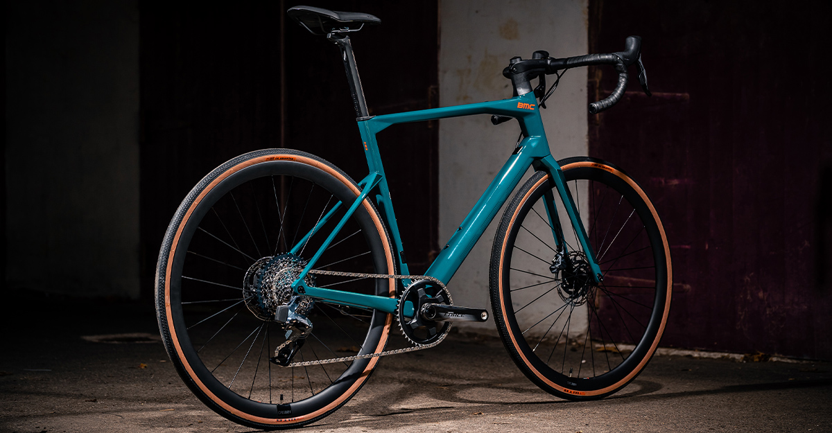 BMC Roadmachine X One
