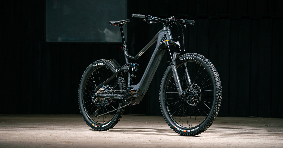 Merida E-One Sixty 8000