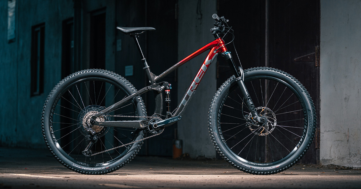 Trek Fuel EX 8 XT