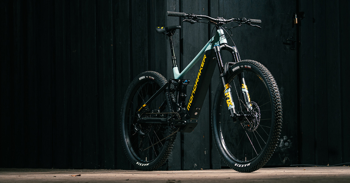 Mondraker Dusk R 29