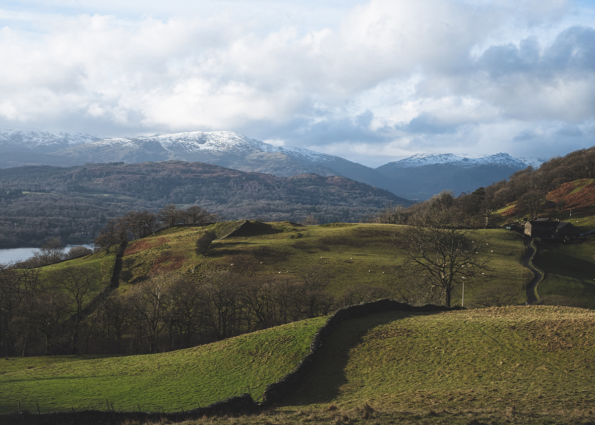 Andrew Barlow Lake District