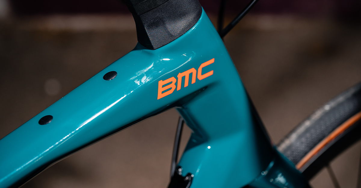 BMC Roadmachine X One 2022