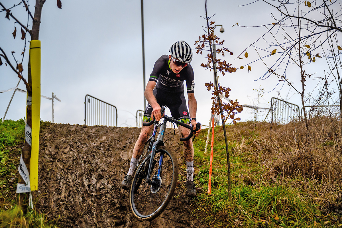 Wheelbase Cabtech Castelli