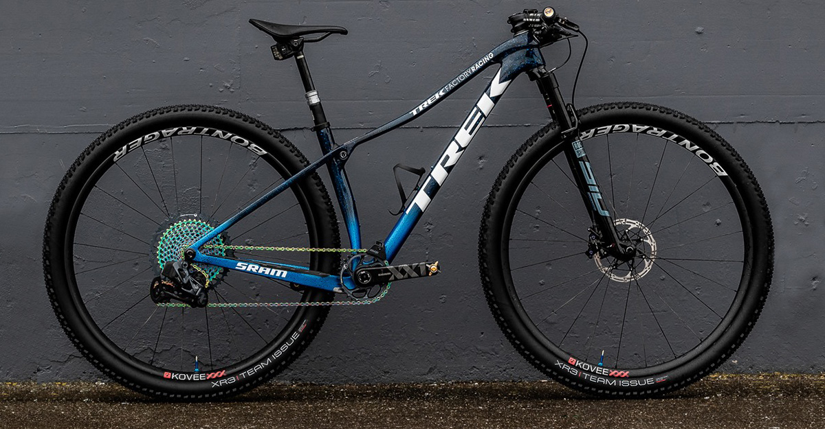 Trek Procaliber 9.8 2022