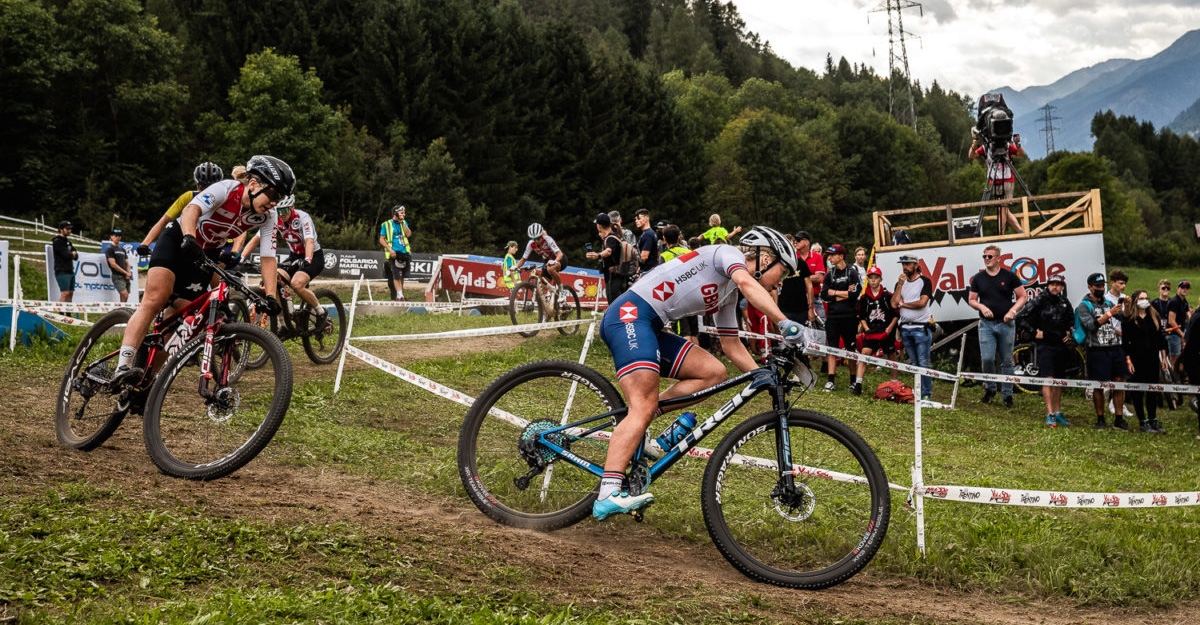 Trek Procaliber 9.8 2022