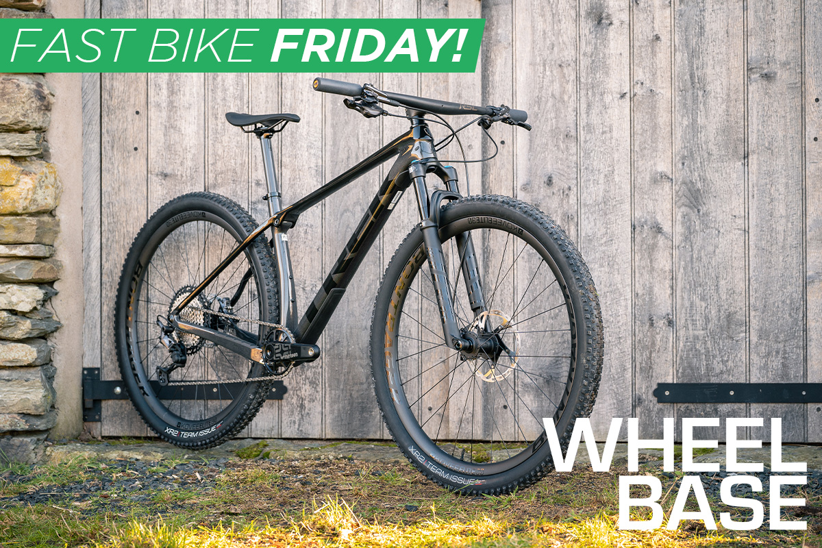 FAST BIKE FRIDAY – TREK PROCALIBER 9.8