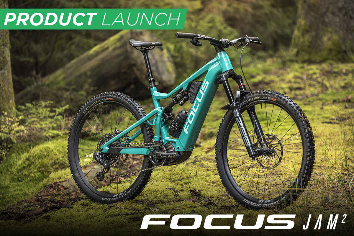 FOCUS JAM2 7-SERIES