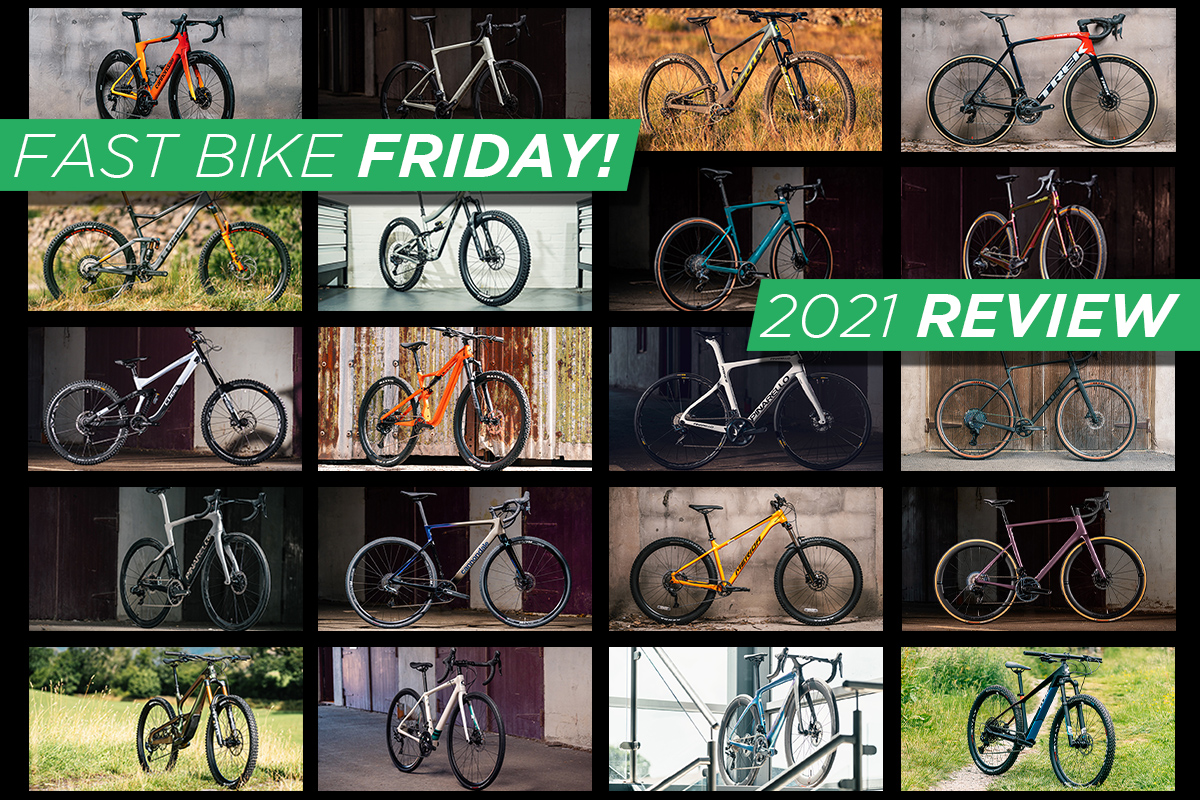 FAST BIKE FRIDAY – REVIEW OF THE YEAR