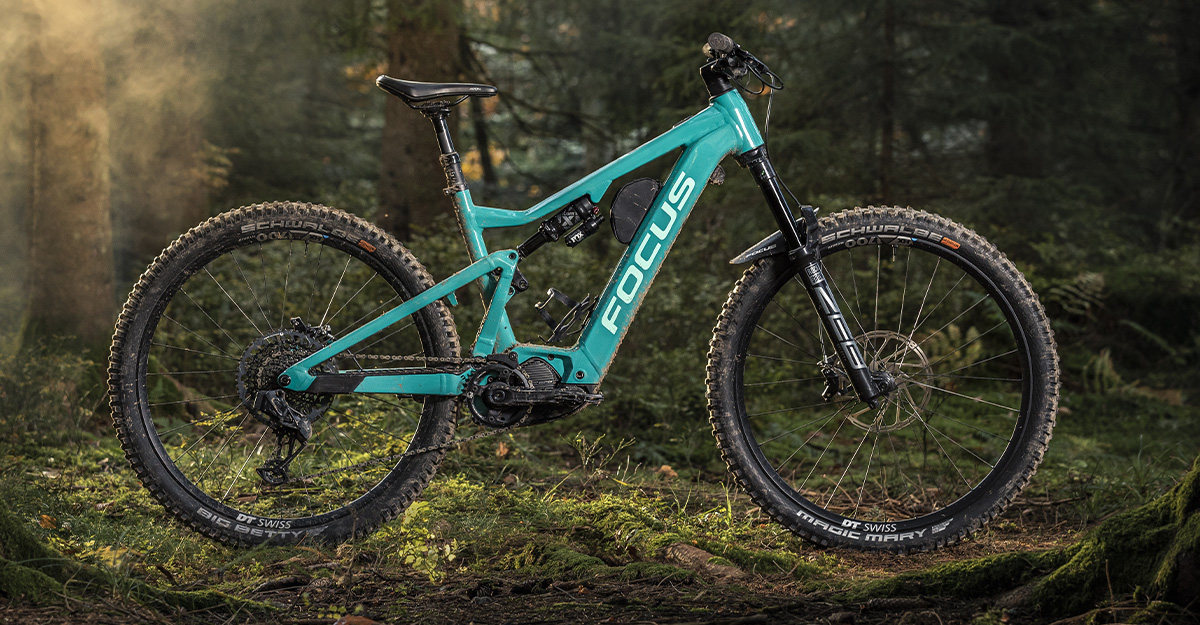 Focus Jam2 7-Series 2022