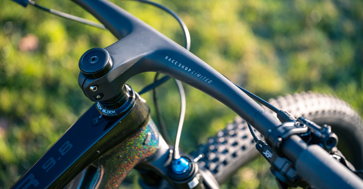 Trek Procaliber 9.8 2022