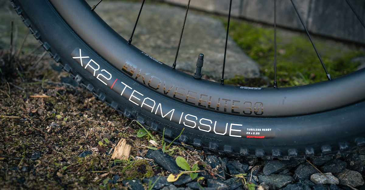 Trek Procaliber 9.8 2022