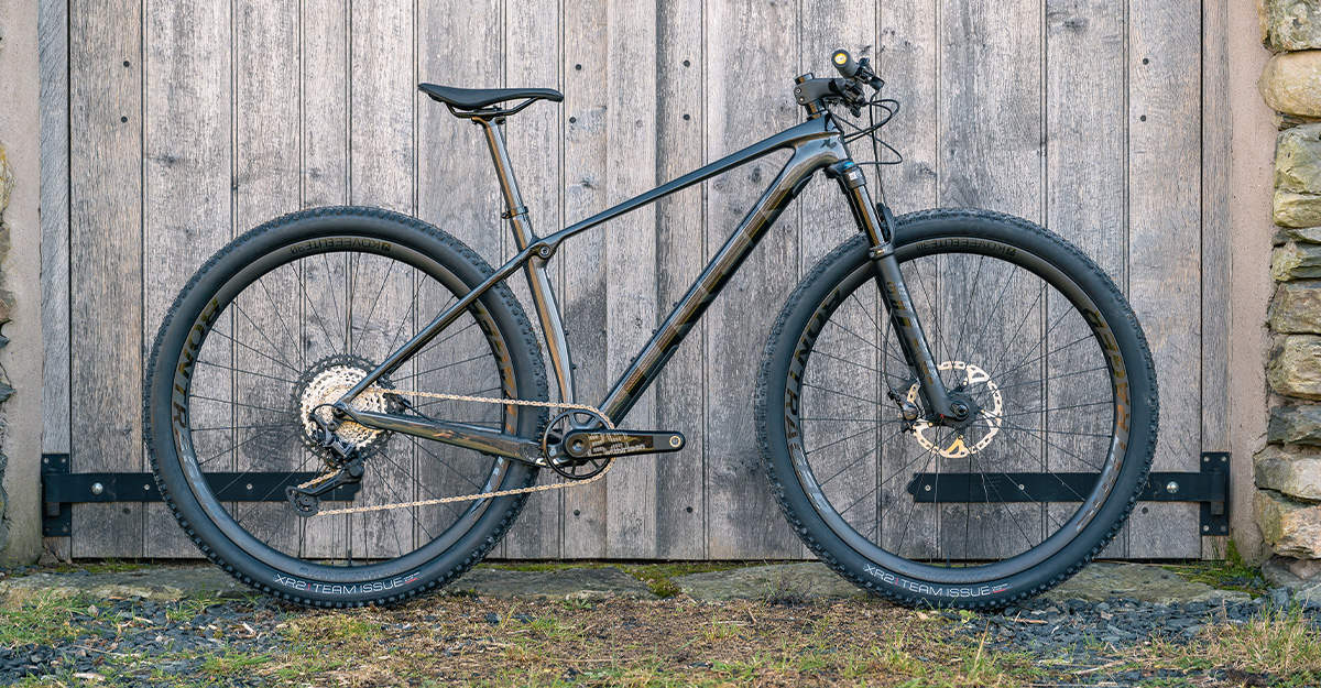 Trek Procaliber 9.8 2022