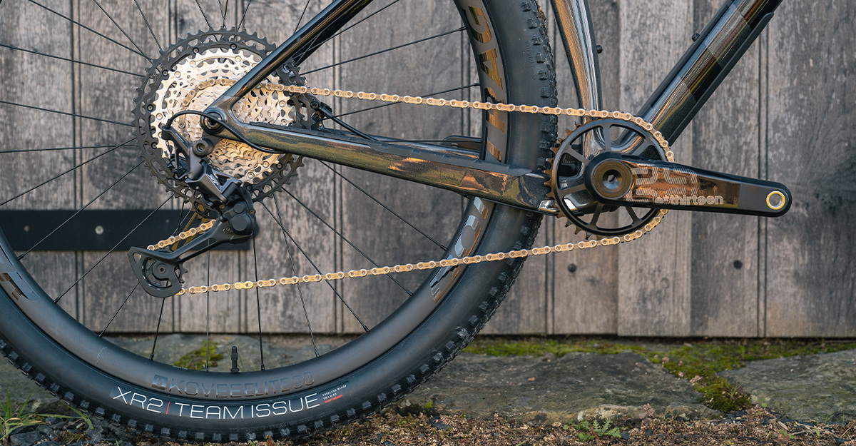Trek Procaliber 9.8 2022
