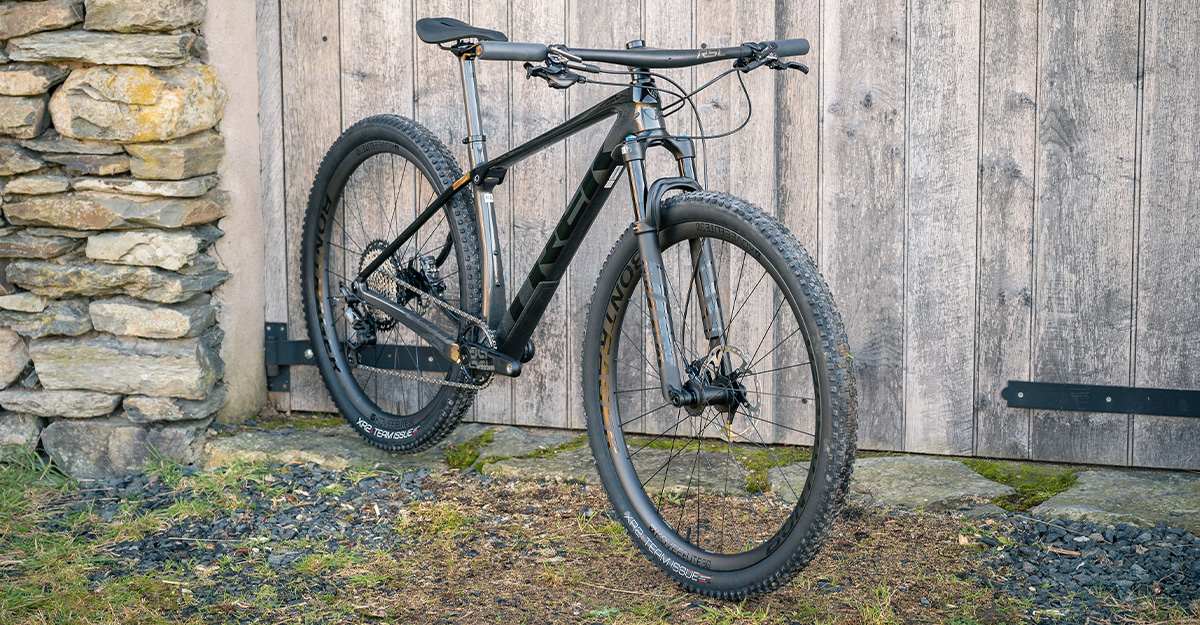 Trek Procaliber 9.8 2022
