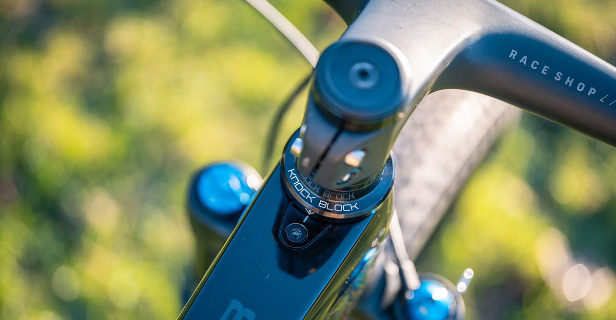 Trek Procaliber 9.8 2022
