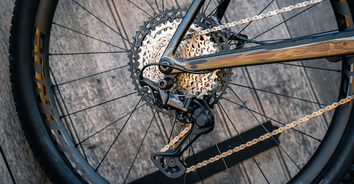 Trek Procaliber 9.8 2022