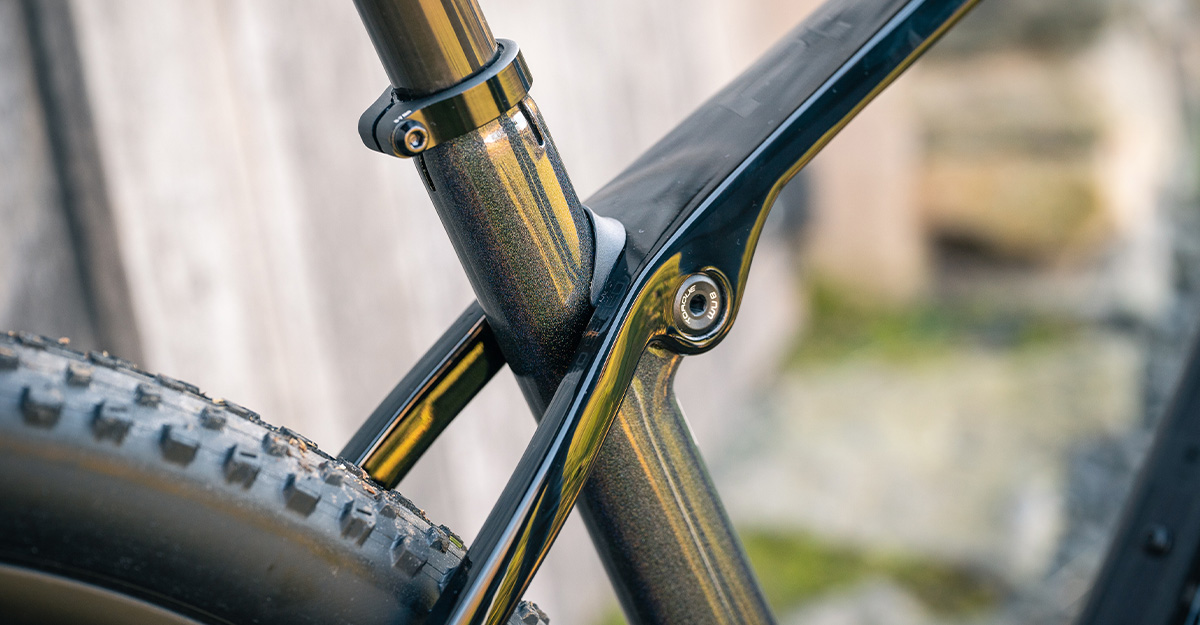 Trek Procaliber 9.8 2022
