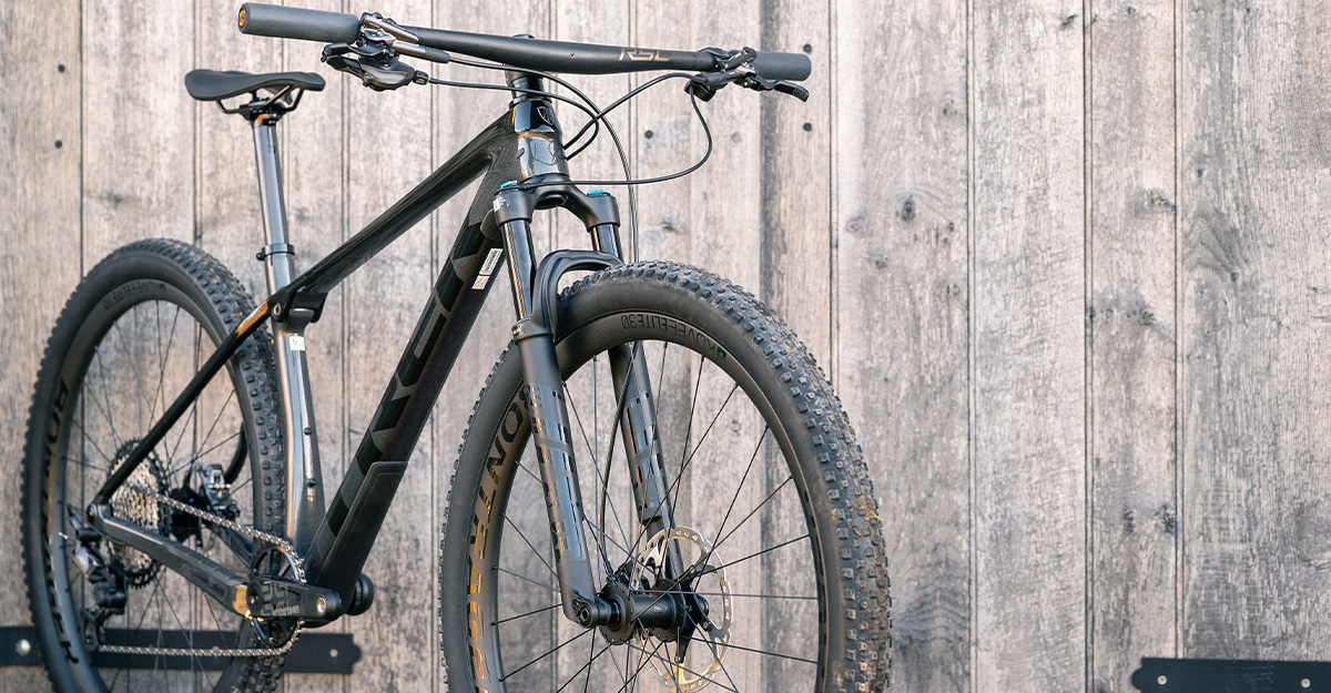 Trek Procaliber 9.8 2022