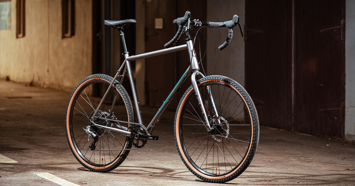Kona Rove DL