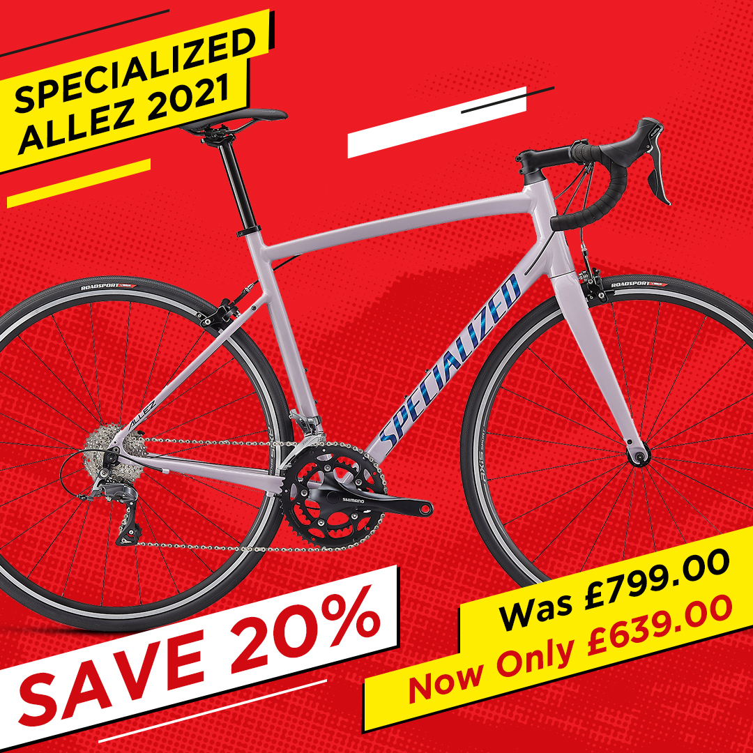 Specialized Allez 2021