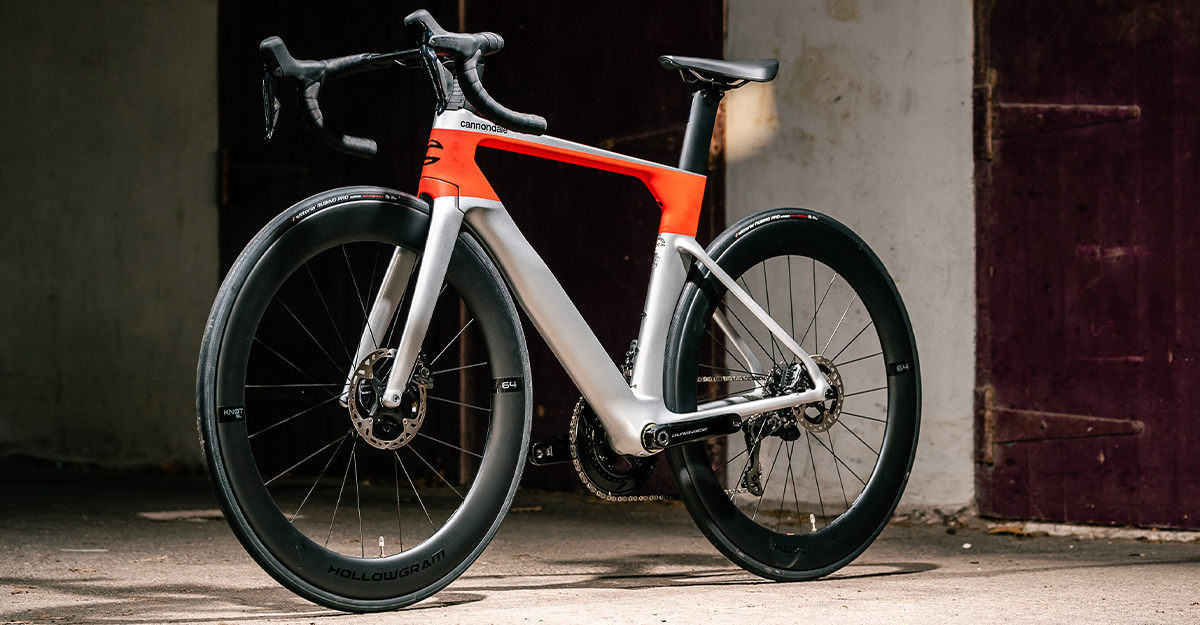 Cannondale SystemSix Hi-Mod Dura-Ace Di2 2022