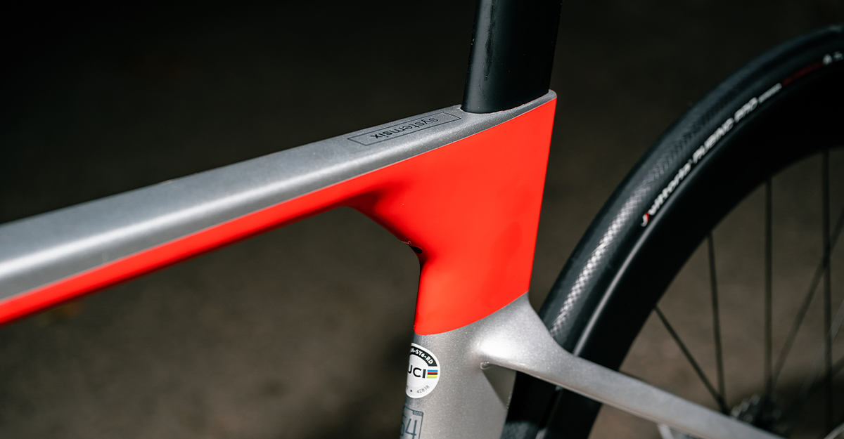 Cannondale SystemSix Hi-Mod Dura-Ace Di2 2022