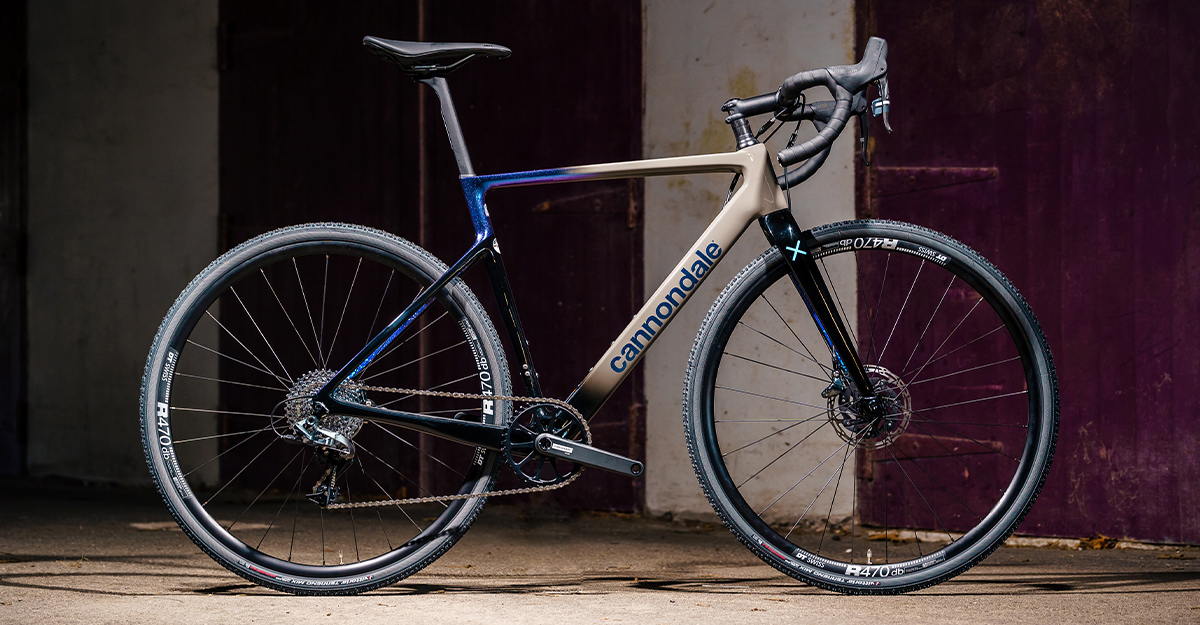 Cannondale SuperSix EVO CX 2022