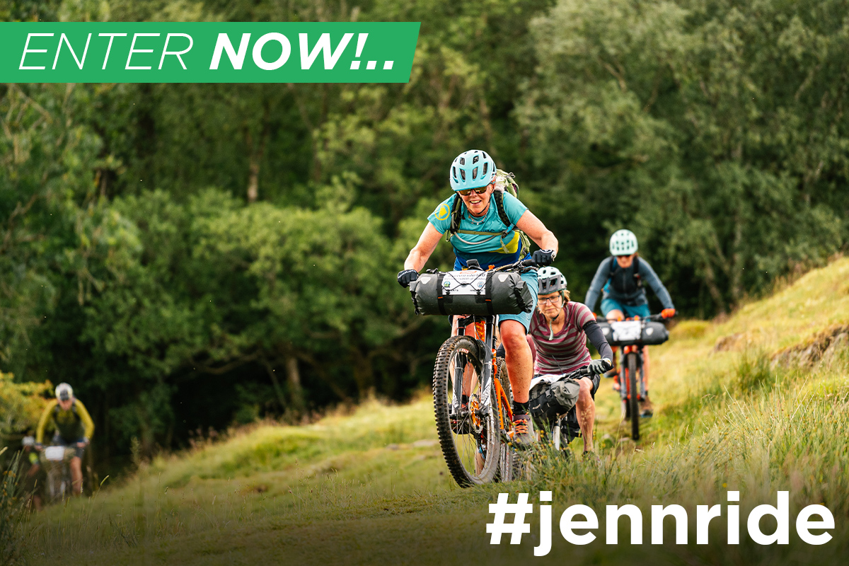 #JENNRIDE 2022 – EVENT DETAILS, ENTER NOW!