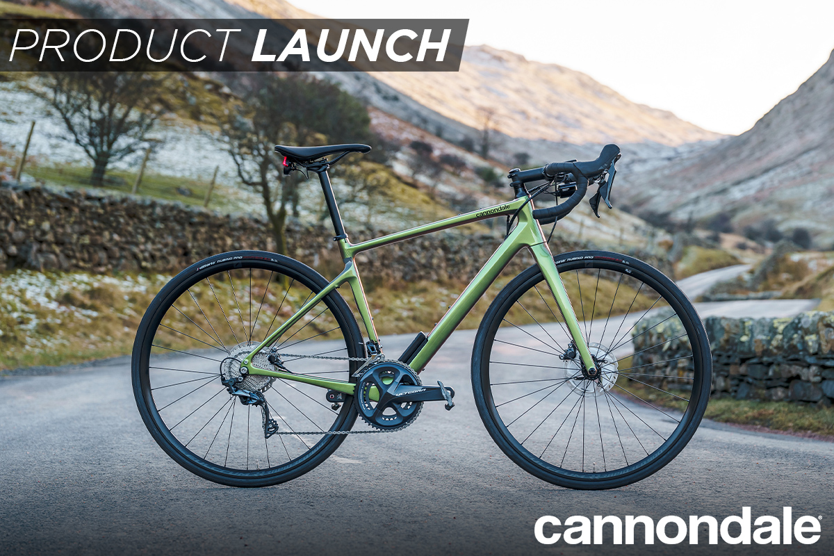 CANNONDALE SYNAPSE 2022 – PRODUCT LAUNCH