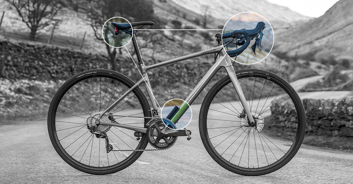 Cannondale Synapse 2 RL 2022