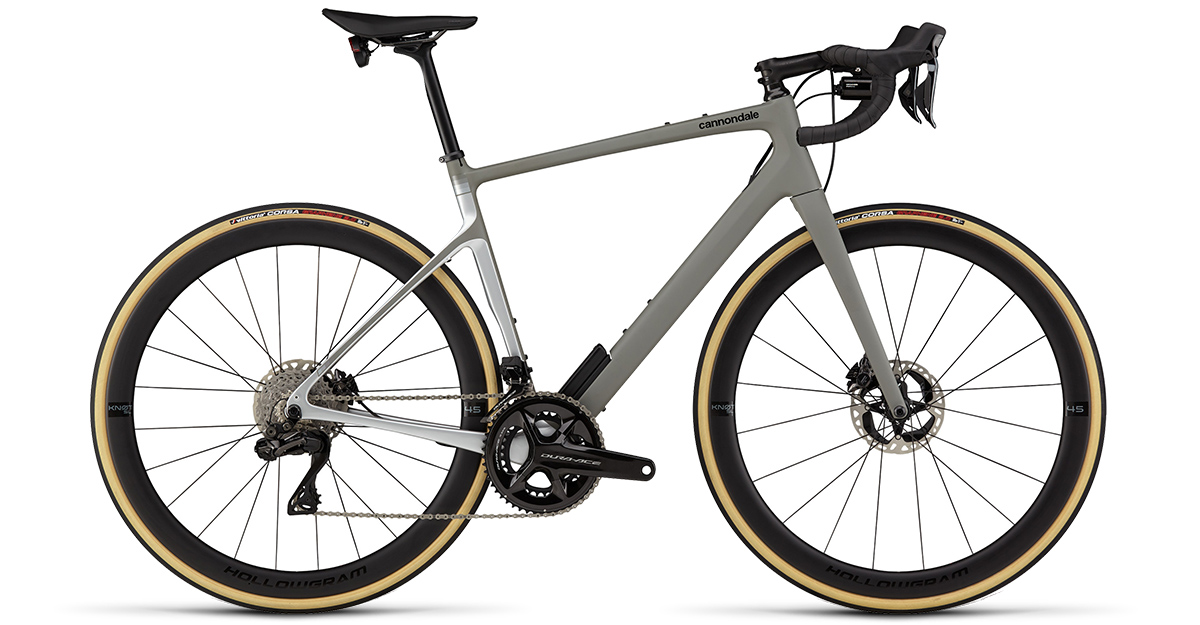 Cannondale Synapse 1 RLE 2022