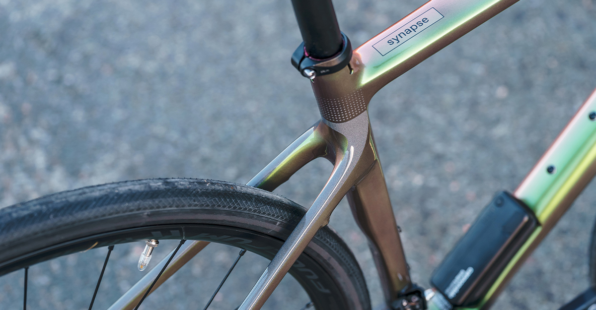 Cannondale Synapse 2 RL 2022