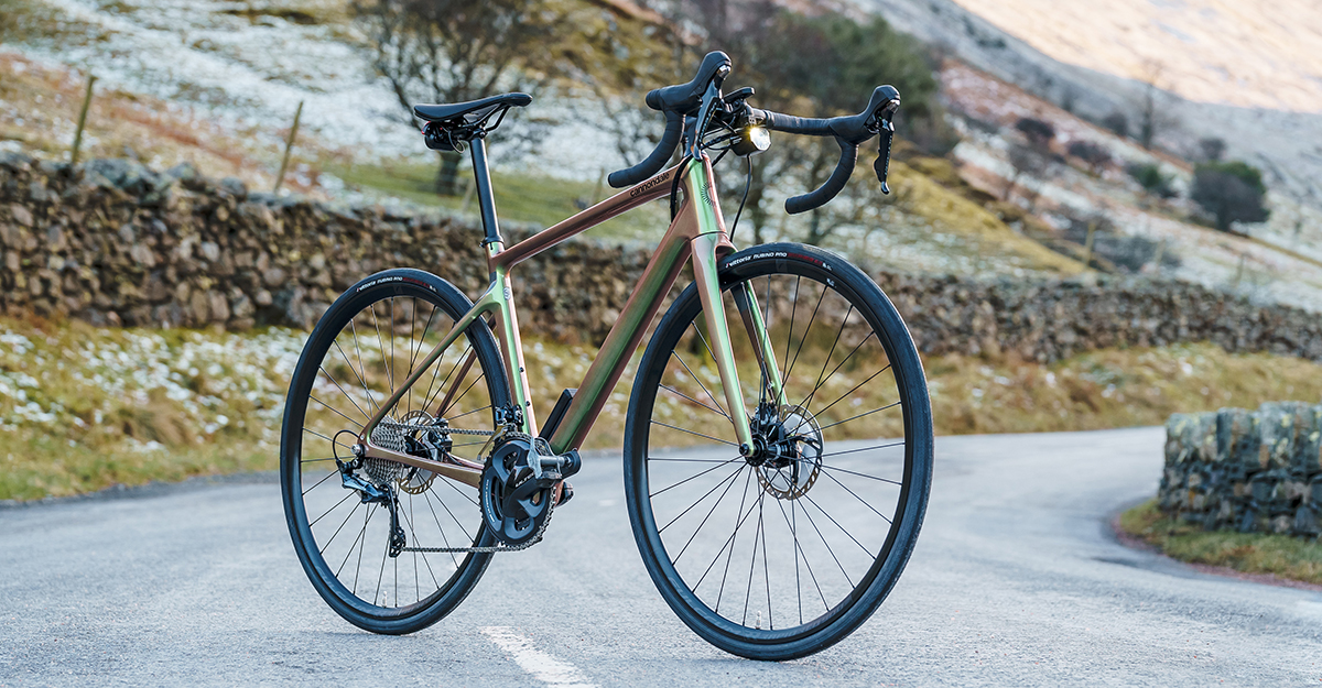 Cannondale Synapse 2 RL 2022