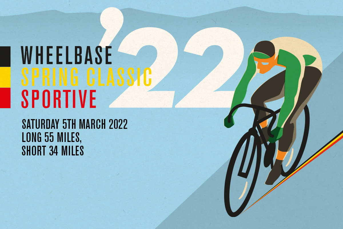 WHEELBASE SPRING CLASSIC SPORTIVE – SATURDAY 5TH MARCH
