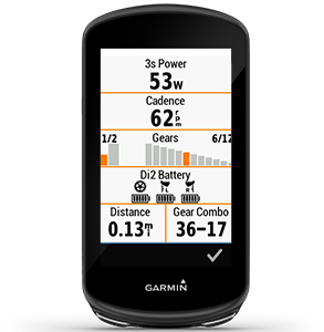 Garmin Edge 1030 Plus